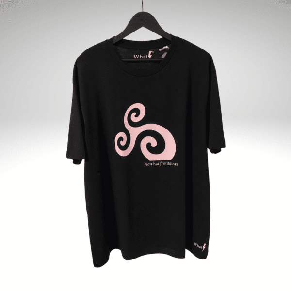 Camiseta Trisquel ⚡ unisex - Imagen 6