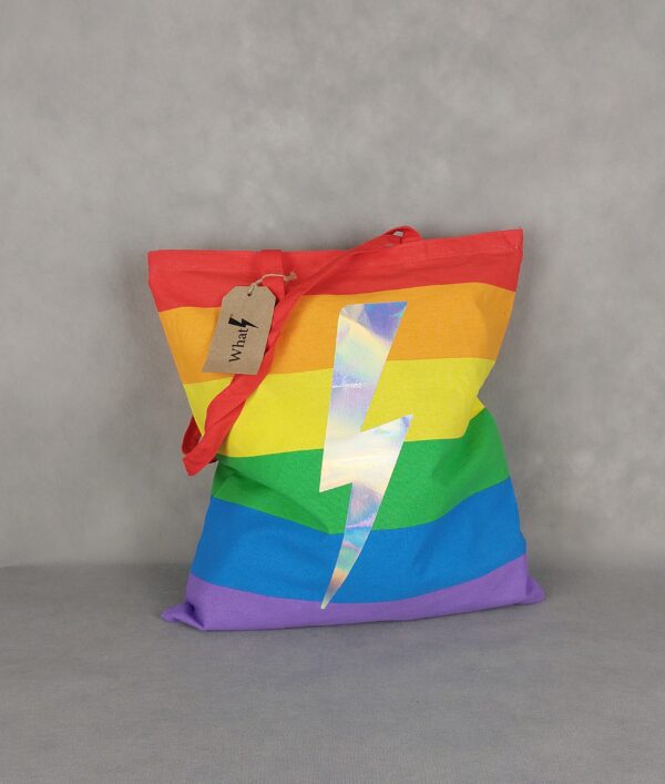 Bolsa ⚡ Arcoiris