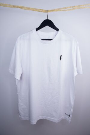 Camiseta Básica ⚡ unisex