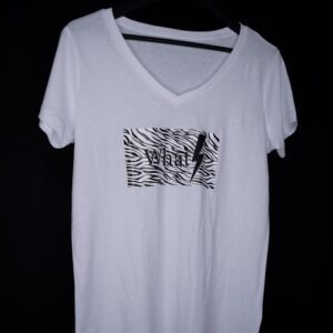 Camiseta ⚡ Cebra