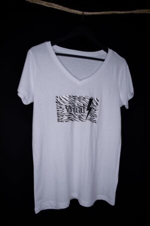 Camiseta ⚡ Cebra