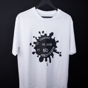 Camiseta Mancha ⚡ unisex