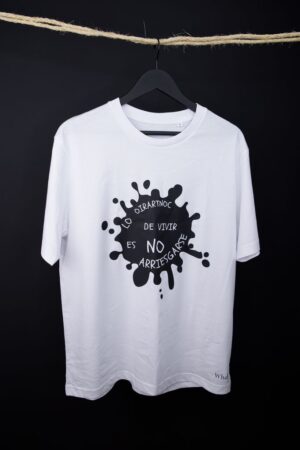 Camiseta Mancha ⚡ unisex