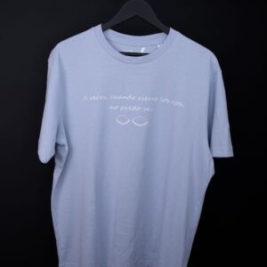 Camiseta Ojitos ⚡ unisex