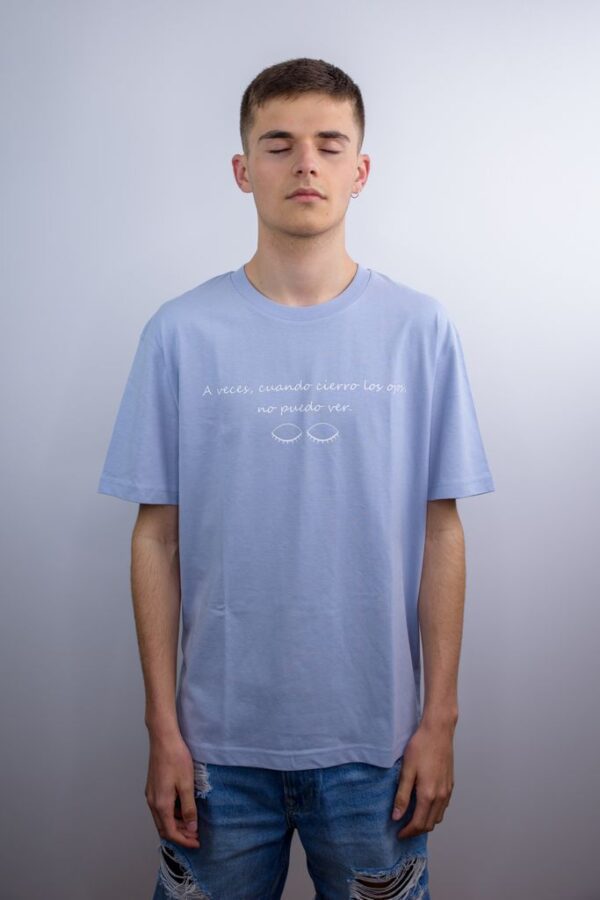 Camiseta Ojitos ⚡ unisex - Imagen 3
