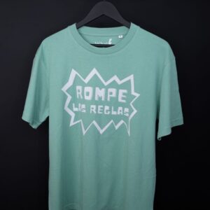 Camiseta Rompe ⚡ unisex