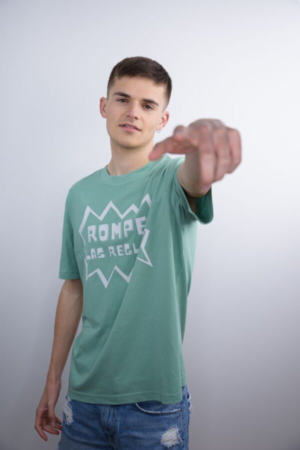 Camiseta Rompe ⚡ unisex - Imagen 3