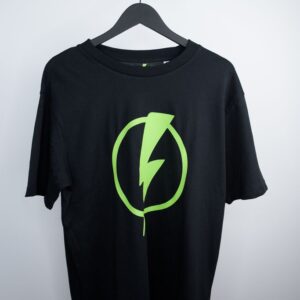Camiseta Superhéroe ⚡ unisex
