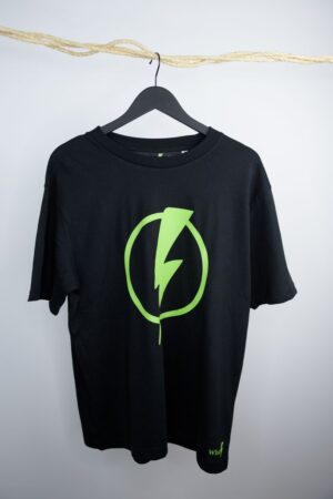 Camiseta Superhéroe ⚡ unisex