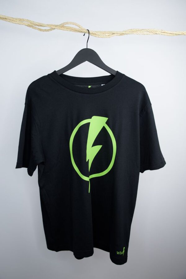 Camiseta Superhéroe ⚡ unisex