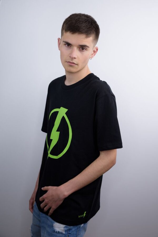 Camiseta Superhéroe ⚡ unisex - Imagen 2