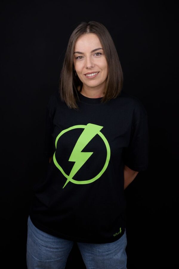 Camiseta Superhéroe ⚡ unisex - Imagen 3