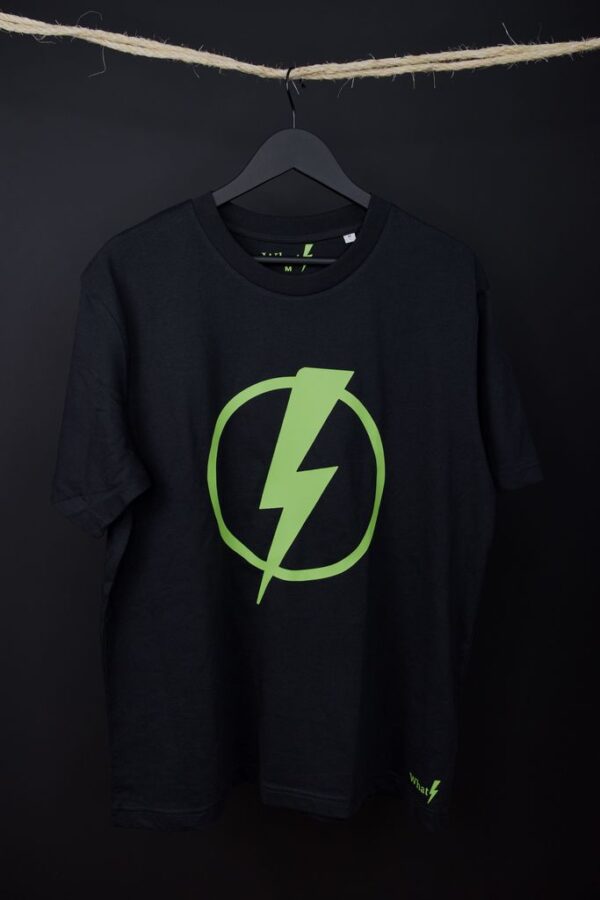 Camiseta Superhéroe ⚡ unisex - Imagen 4