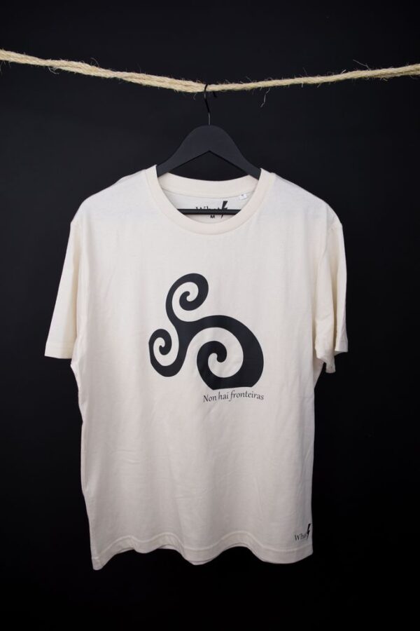 Camiseta Trisquel ⚡ unisex