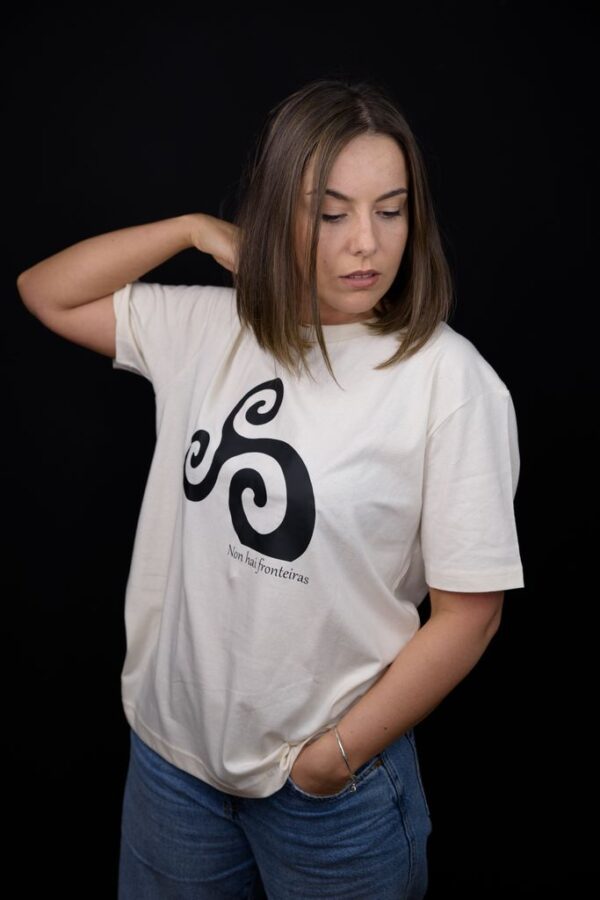 Camiseta Trisquel ⚡ unisex - Imagen 3