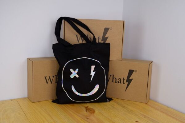 Bolsa ⚡ Emoji