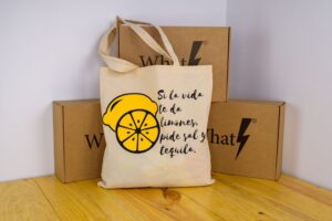 Bolsa ⚡Limones