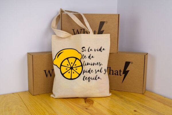 Bolsa ⚡Limones
