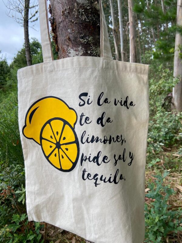 Bolsa ⚡Limones - Imagen 3