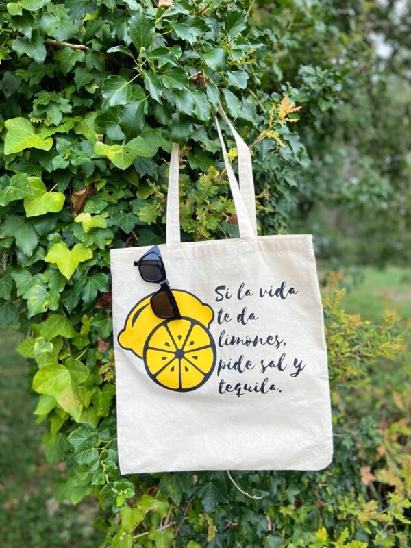 Bolsa ⚡Limones - Imagen 2