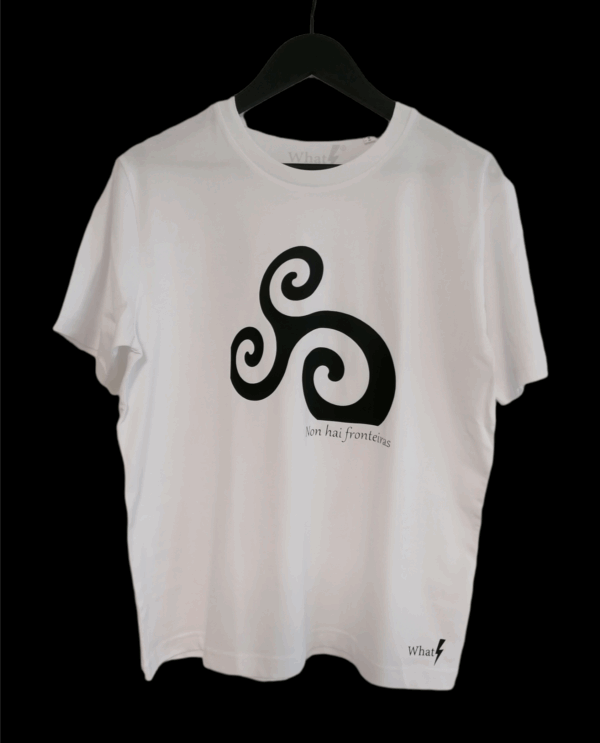 Camiseta Trisquel ⚡ unisex - Imagen 4