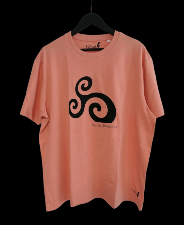 Camiseta Trisquel ⚡ unisex - Imagen 5
