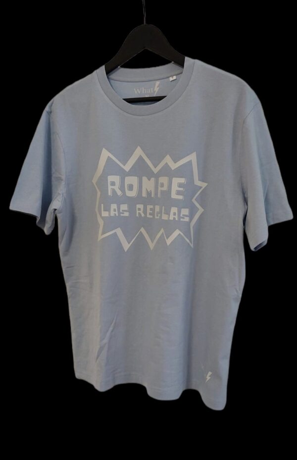 Camiseta Rompe ⚡ unisex - Imagen 4