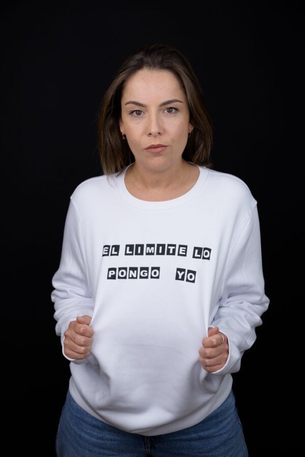 Sudadera LIMITE Unisex - Imagen 3