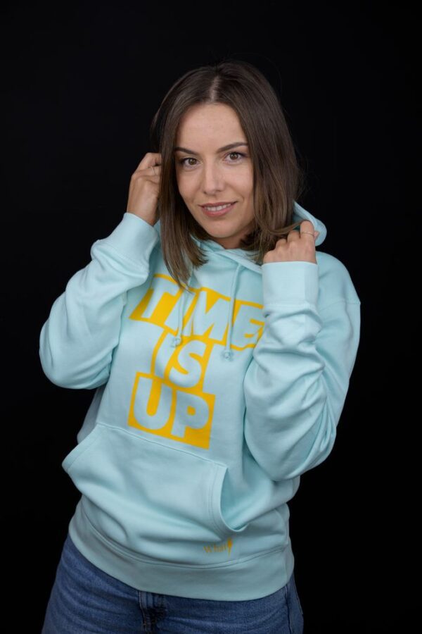 Sudadera Time Unisex - Imagen 2