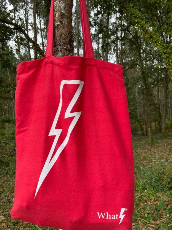 Bolsa ⚡ Rayo