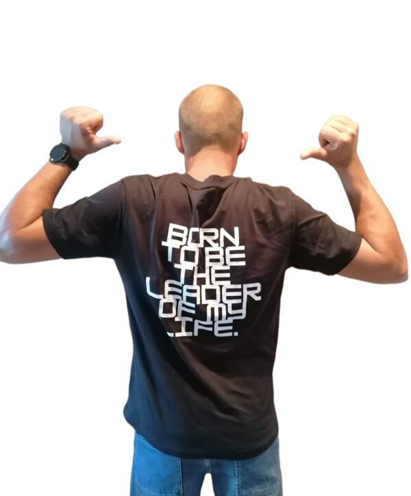 Camiseta Leader ⚡ unisex - Imagen 4