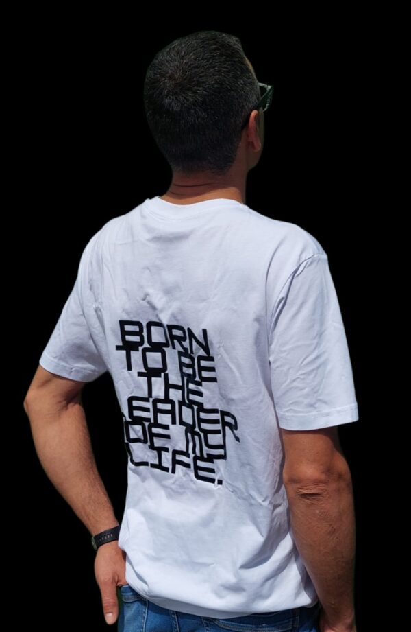 Camiseta Leader ⚡ unisex - Imagen 8