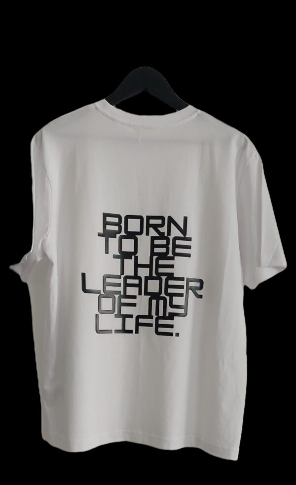 Camiseta Leader ⚡ unisex - Imagen 9