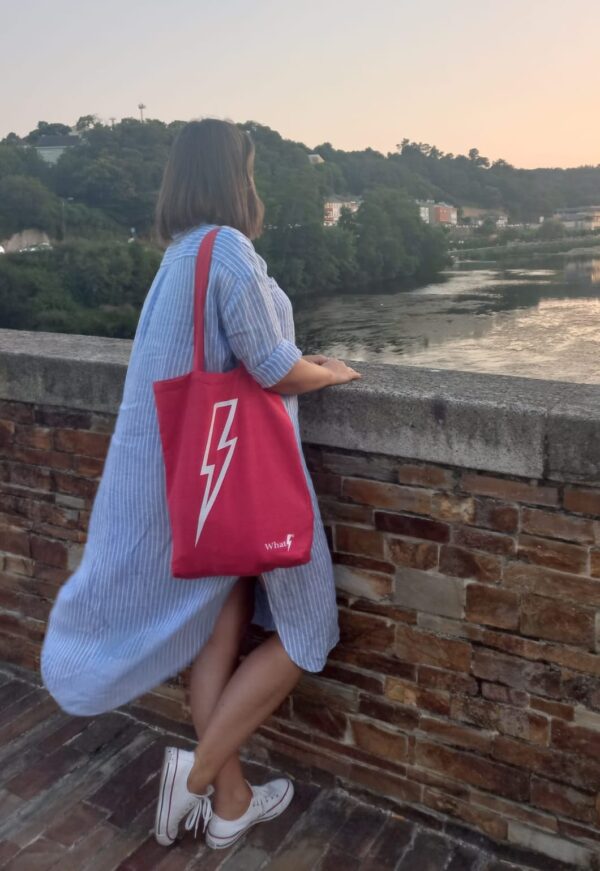 Bolsa ⚡ Rayo - Imagen 2