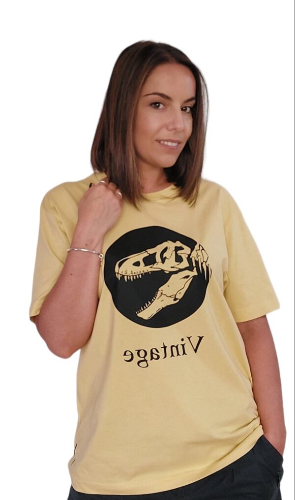 Camiseta Vintage ⚡ unisex - Imagen 2