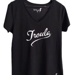 Camiseta ⚡ Troula