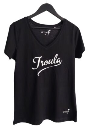 Camiseta ⚡ Troula