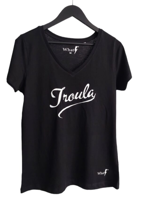 Camiseta ⚡ Troula
