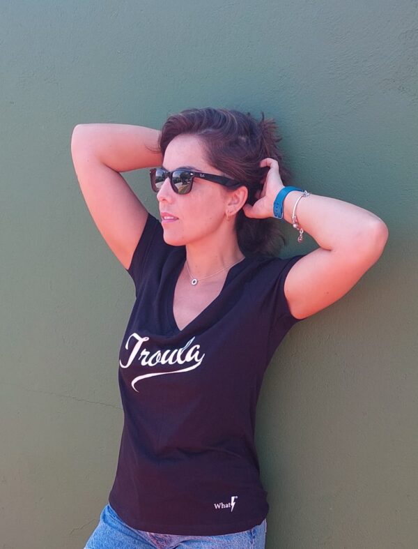 Camiseta ⚡ Troula - Imagen 3