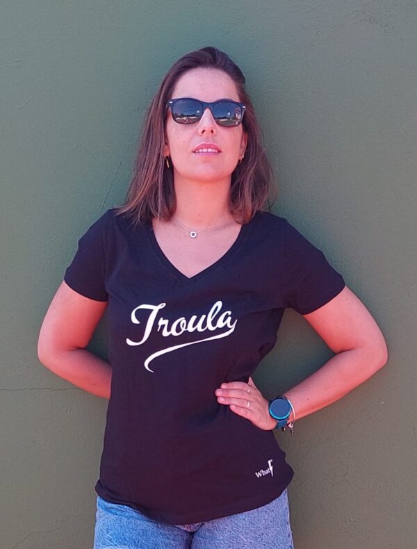 Camiseta ⚡ Troula - Imagen 2