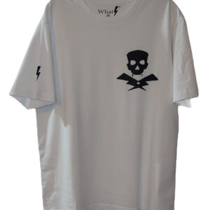 Camiseta Calavera ⚡ unisex