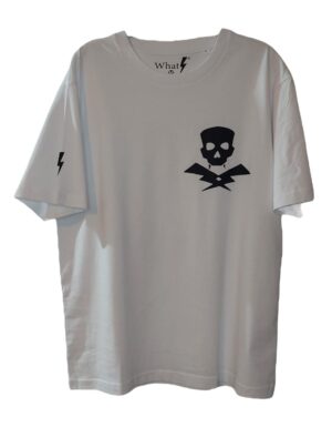 Camiseta Calavera ⚡ unisex