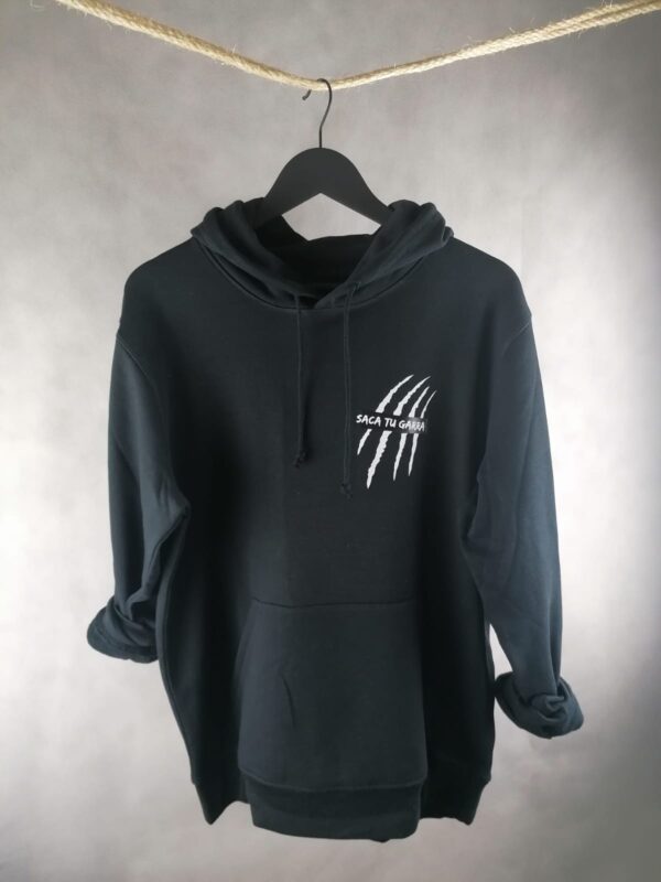 Sudadera Garra ⚡ unisex