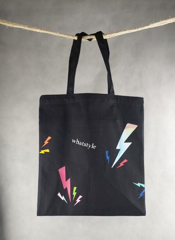Bolsa ⚡ Rayitos - Imagen 2
