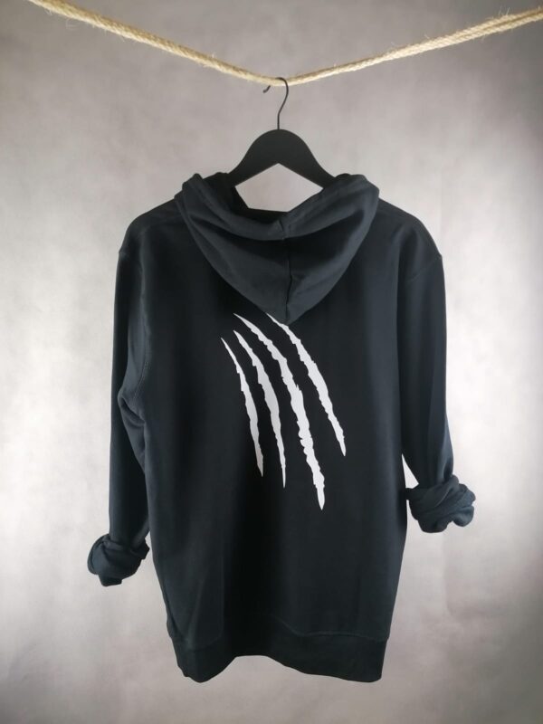 Sudadera Garra ⚡ unisex - Imagen 2