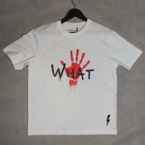 Camiseta Sangrienta ⚡ unisex