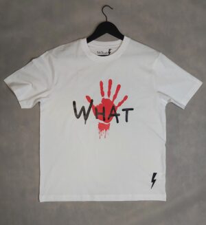 Camiseta Sangrienta ⚡ unisex