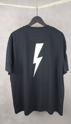 Camiseta Rayo espalda ⚡ unisex