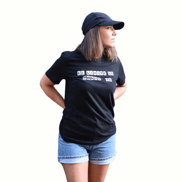 Camiseta Límite ⚡ unisex - Imagen 3