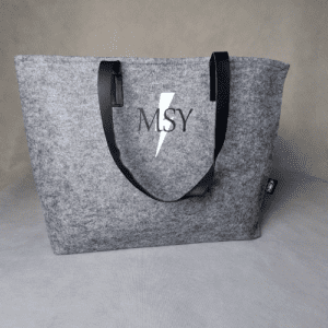 Bolso ⚡ Personalizable Iniciales